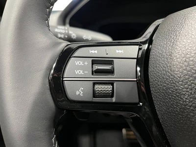 2026 Honda Civic Sedan Hybrid Sport Touring CVT