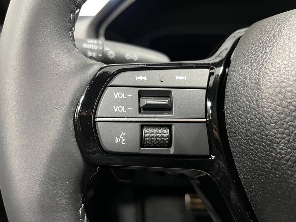 2026 Honda Civic Sedan Hybrid Sport Touring CVT