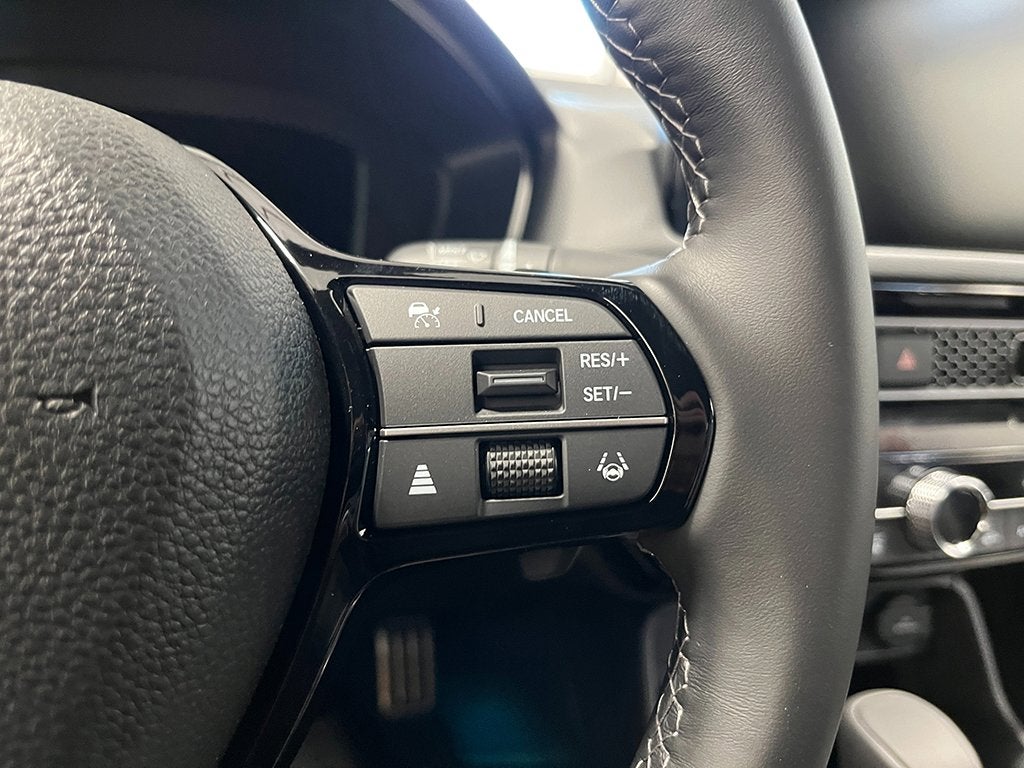 2026 Honda Civic Sedan Hybrid Sport Touring CVT