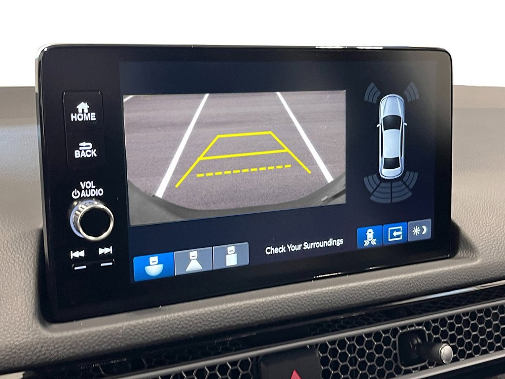 2026 Honda Civic Sedan Hybrid Sport Touring CVT