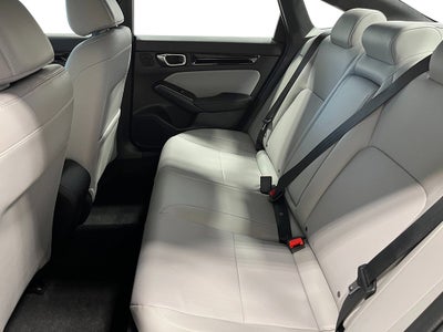 2026 Honda Civic Sedan Hybrid Sport Touring CVT