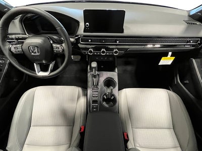 2026 Honda Civic Sedan Hybrid Sport Touring CVT