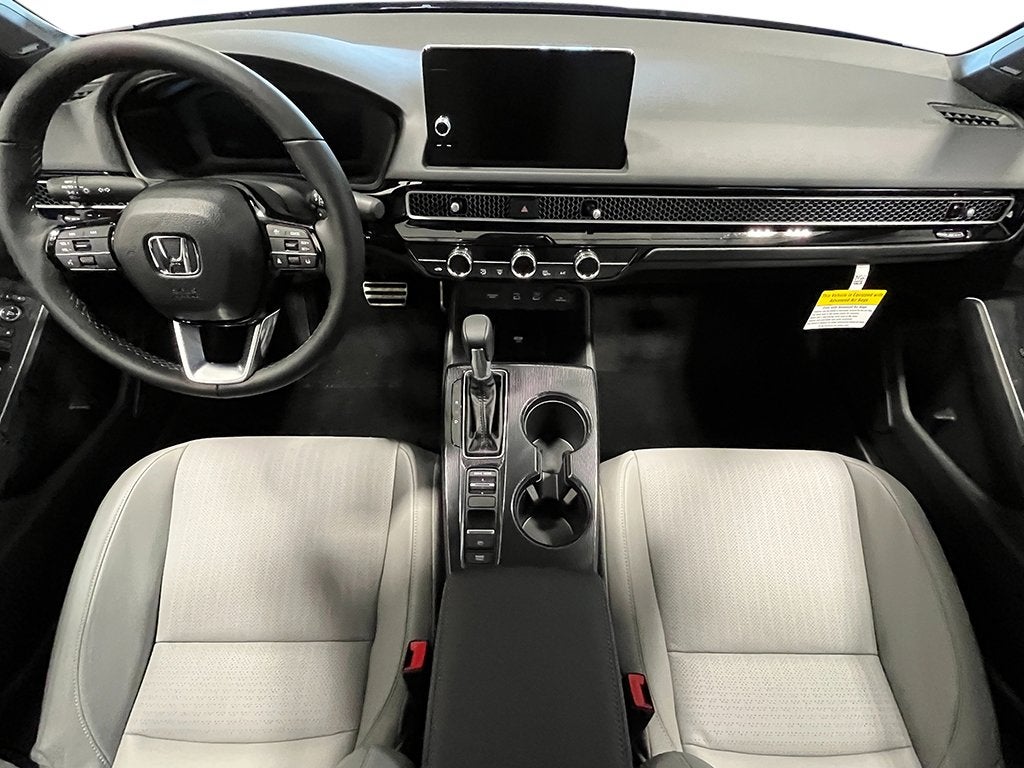 2026 Honda Civic Sedan Hybrid Sport Touring CVT