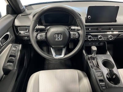 2026 Honda Civic Sedan Hybrid Sport Touring CVT