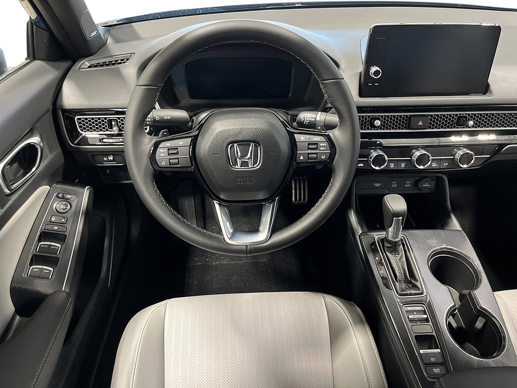 2026 Honda Civic Sedan Hybrid Sport Touring CVT