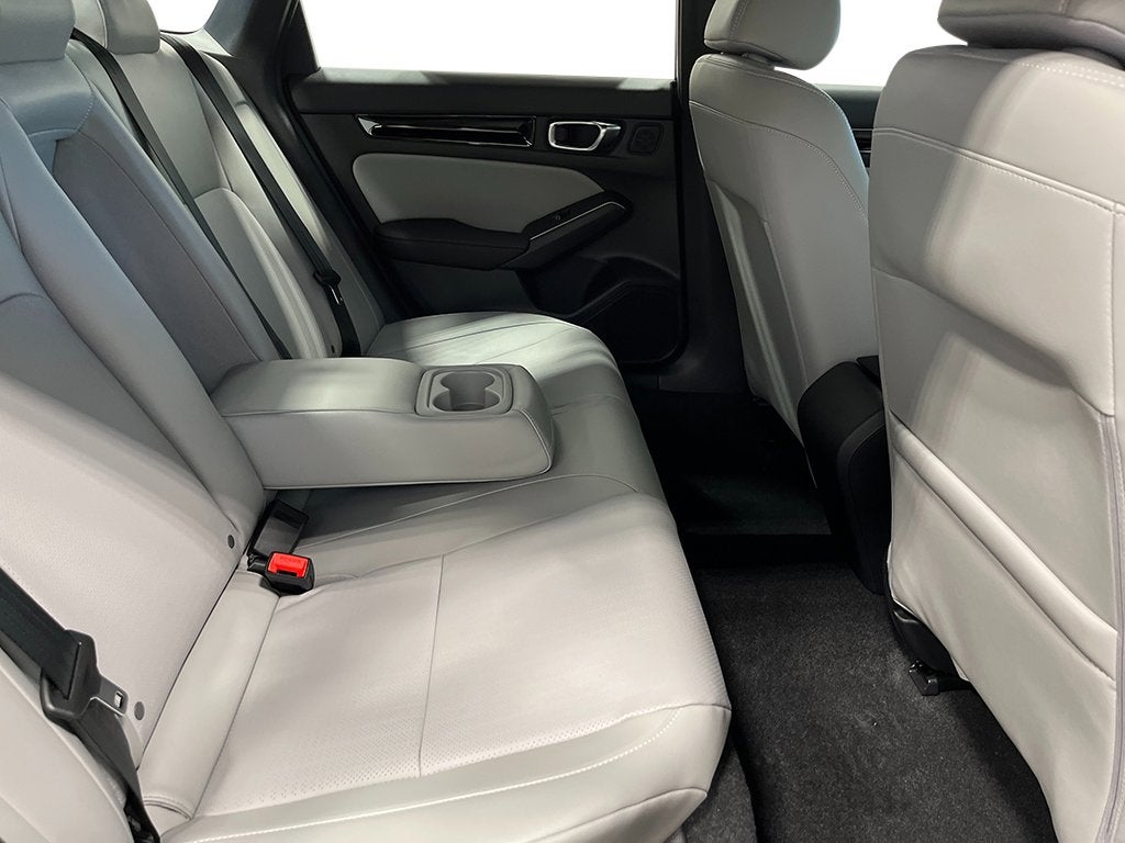 2026 Honda Civic Sedan Hybrid Sport Touring CVT