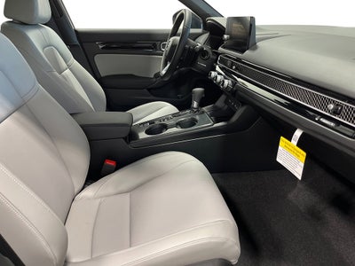 2026 Honda Civic Sedan Hybrid Sport Touring CVT