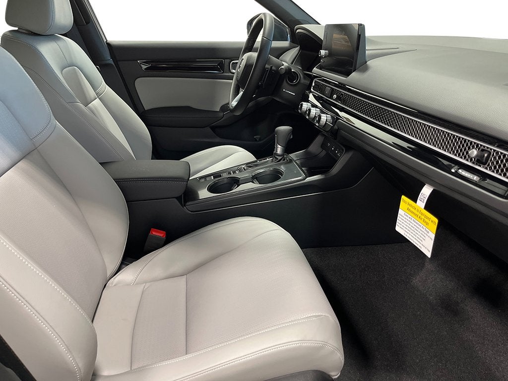 2026 Honda Civic Sedan Hybrid Sport Touring CVT