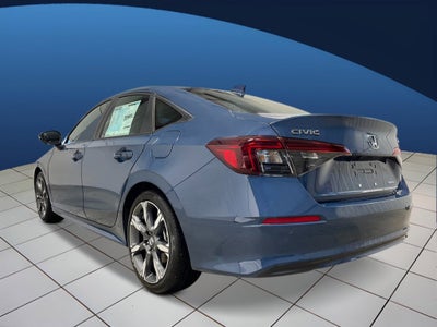 2026 Honda Civic Sedan Hybrid Sport Touring CVT