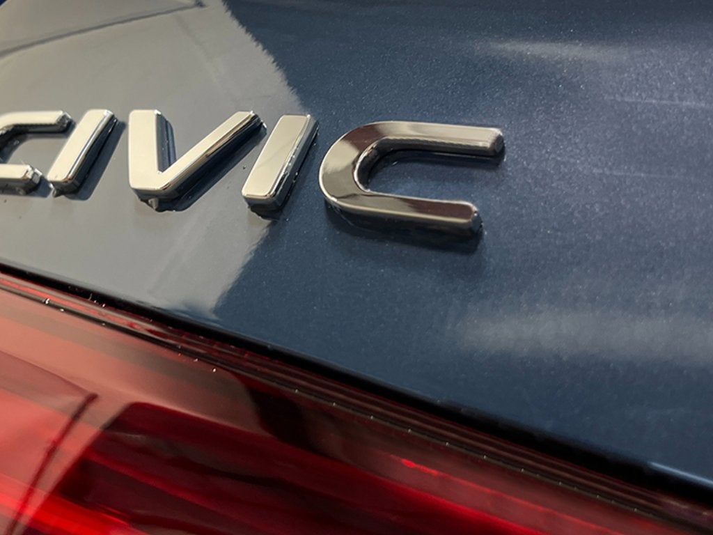 2026 Honda Civic Sedan Hybrid Sport Touring CVT