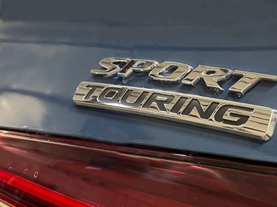 2026 Honda Civic Sedan Hybrid Sport Touring CVT