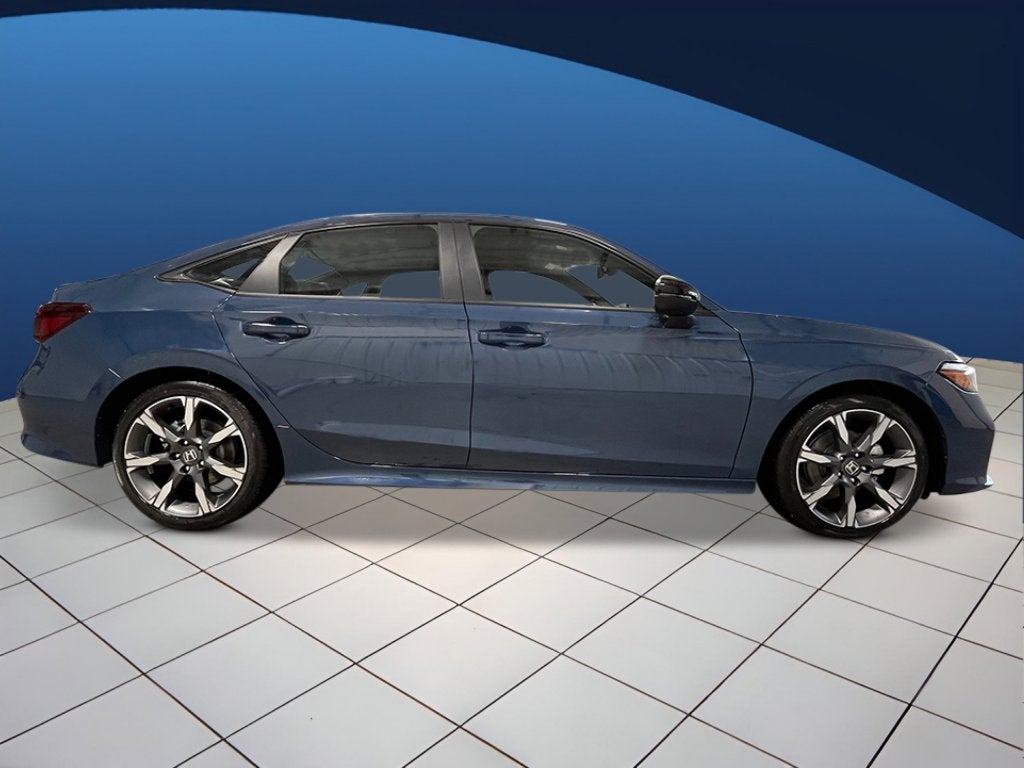 2026 Honda Civic Sedan Hybrid Sport Touring CVT