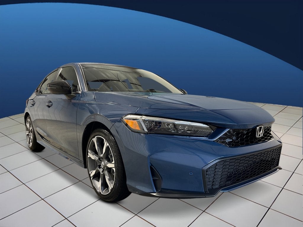 2026 Honda Civic Sedan Hybrid Sport Touring CVT