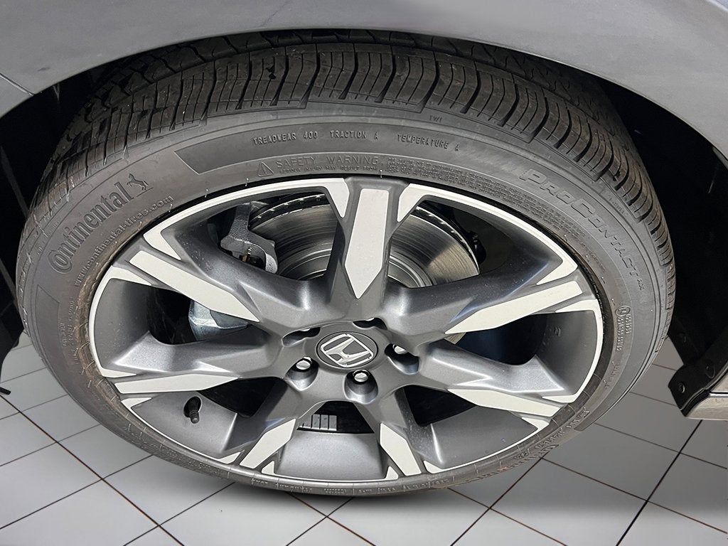 2026 Honda Civic Sedan Hybrid Sport Touring CVT