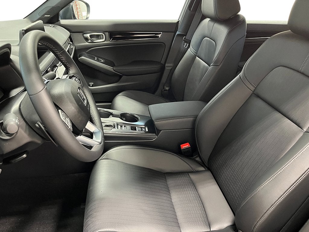 2026 Honda Civic Sedan Hybrid Sport Touring CVT