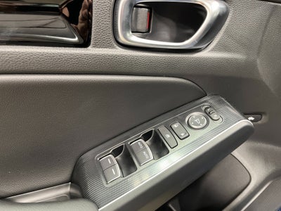 2026 Honda Civic Sedan Hybrid Sport Touring CVT