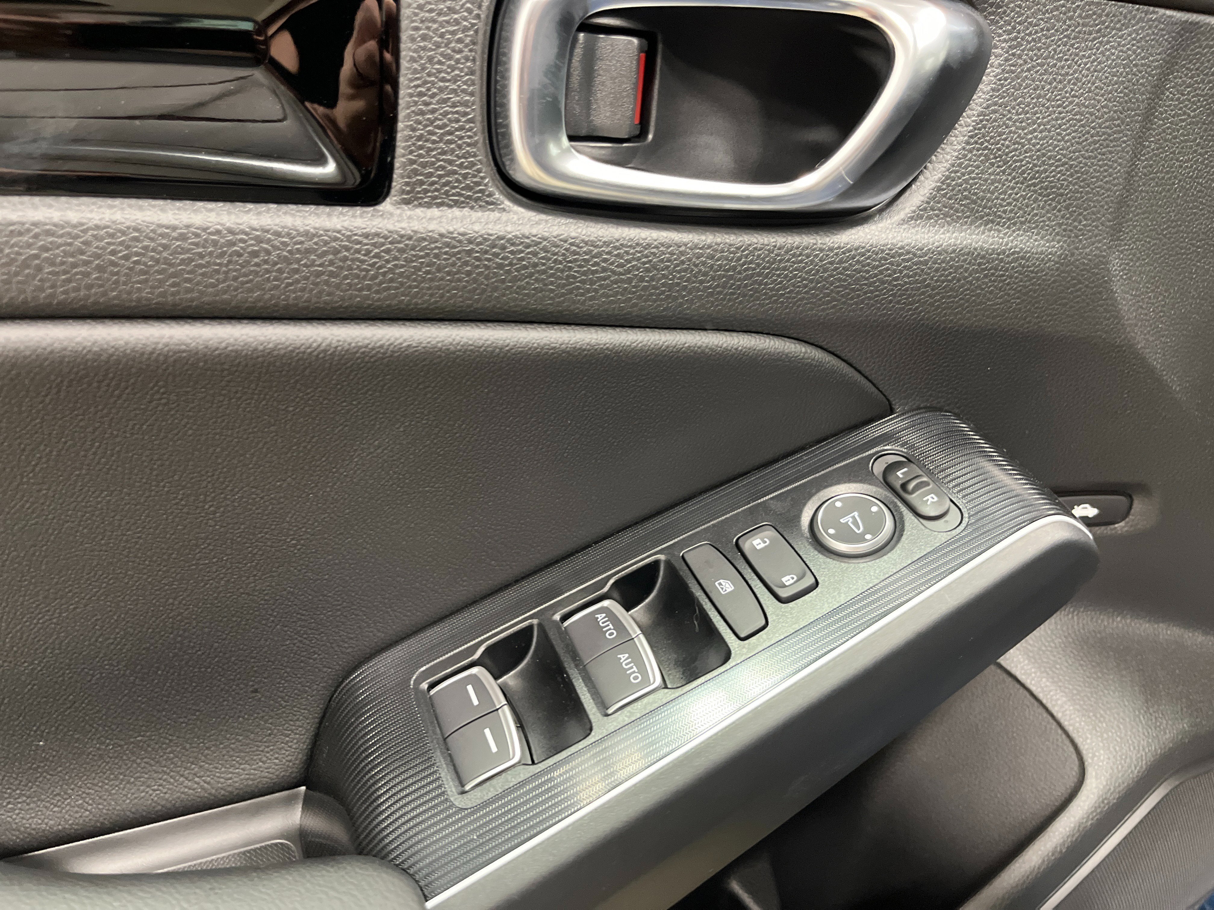 2026 Honda Civic Sedan Hybrid Sport Touring CVT