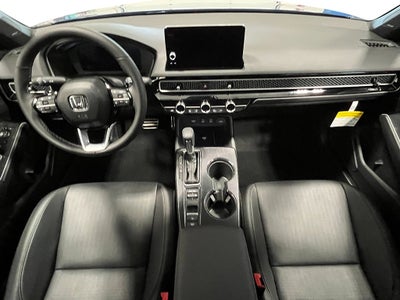 2026 Honda Civic Sedan Hybrid Sport Touring CVT