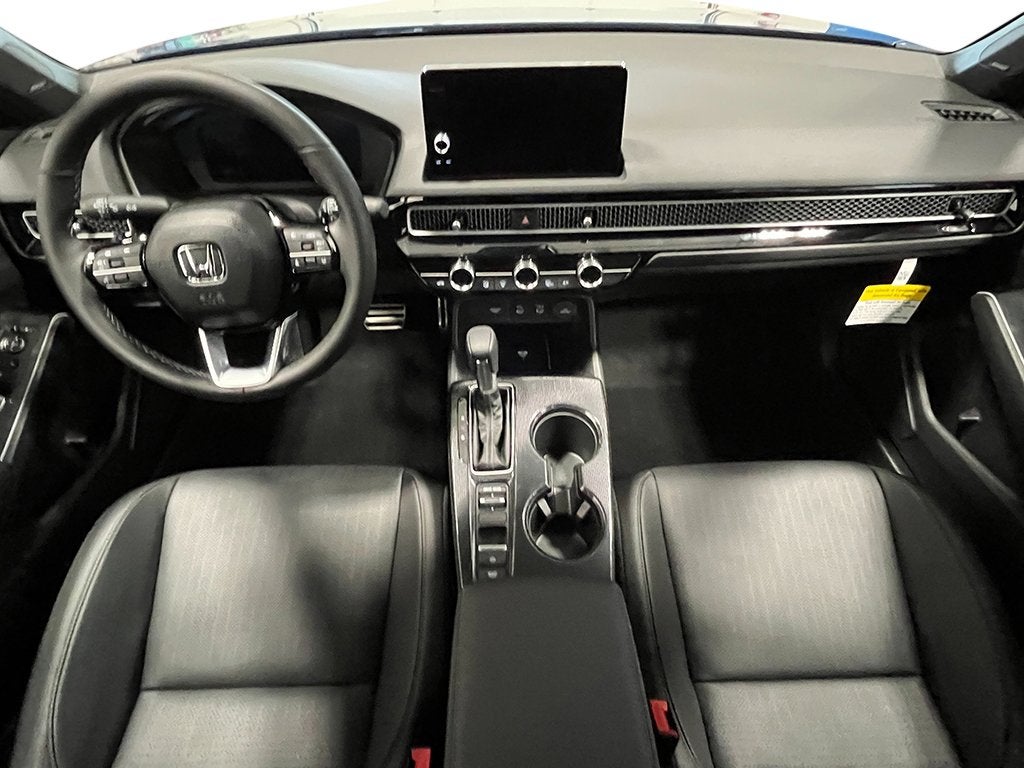 2026 Honda Civic Sedan Hybrid Sport Touring CVT