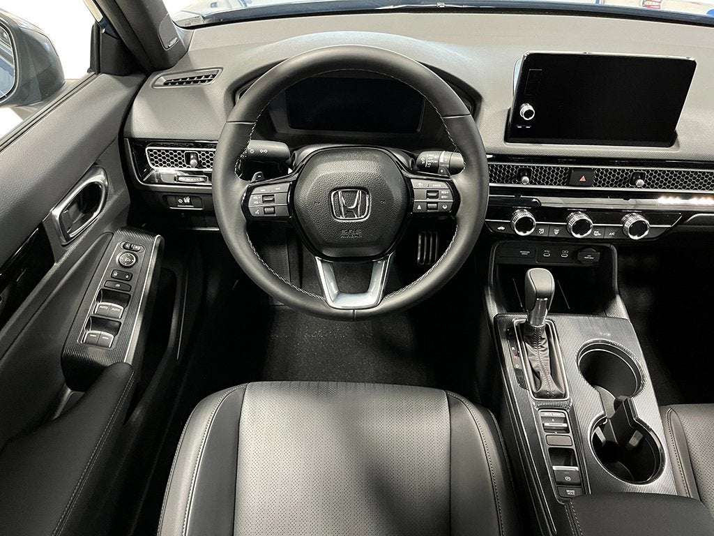 2026 Honda Civic Sedan Hybrid Sport Touring CVT