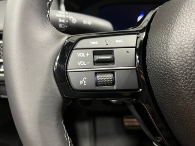 2026 Honda Civic Sedan Hybrid Sport Touring CVT