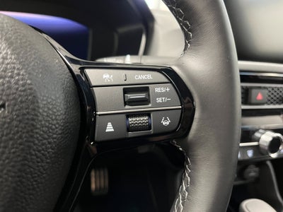 2026 Honda Civic Sedan Hybrid Sport Touring CVT