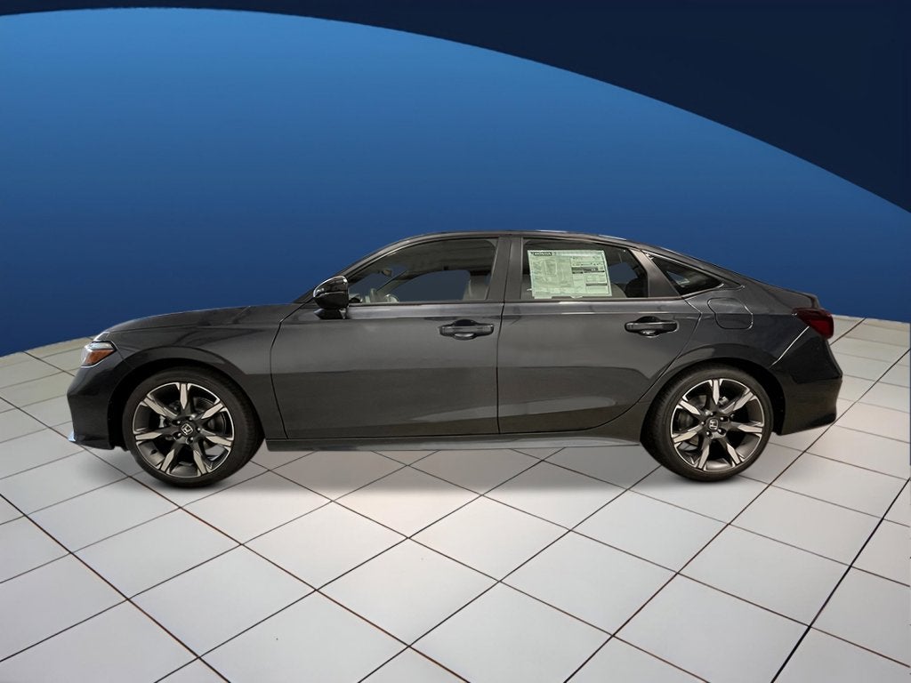 2026 Honda Civic Sedan Hybrid Sport Touring CVT