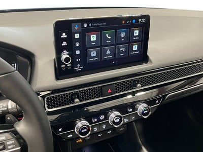 2026 Honda Civic Sedan Hybrid Sport Touring CVT