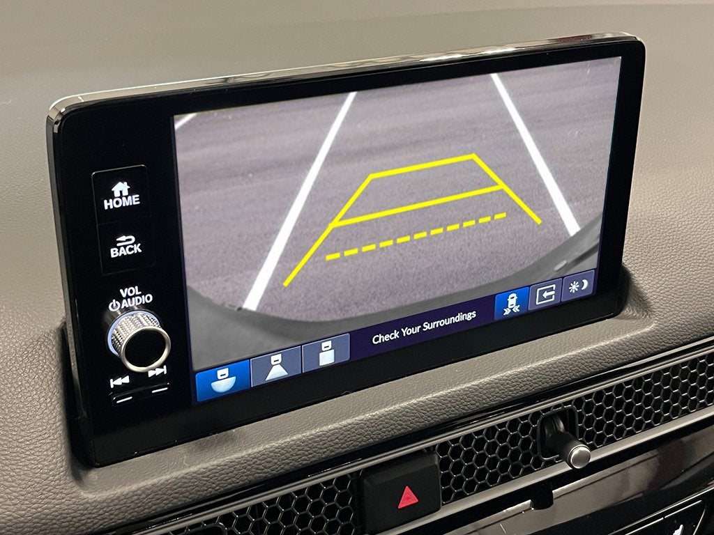 2026 Honda Civic Sedan Hybrid Sport Touring CVT