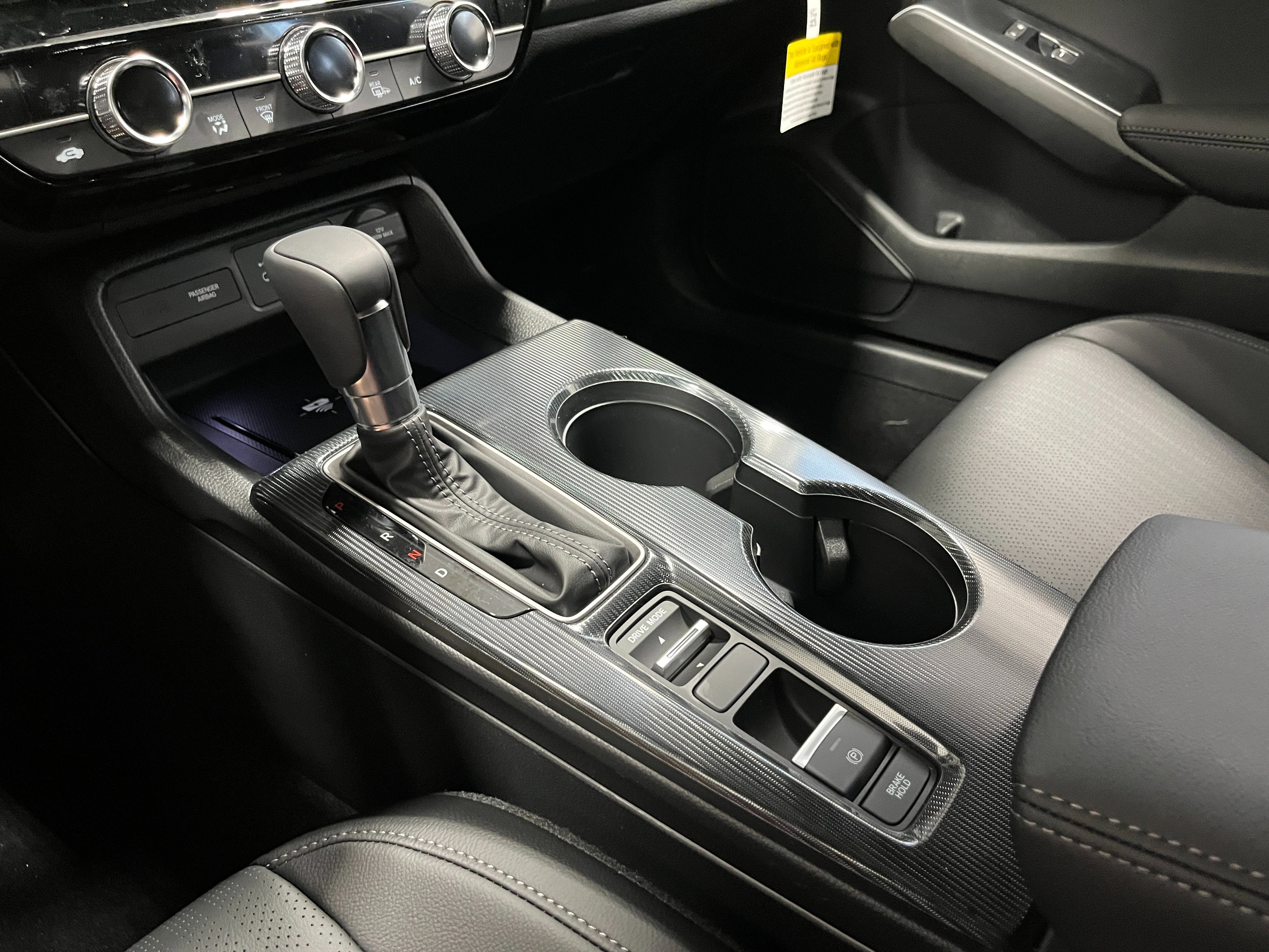 2026 Honda Civic Sedan Hybrid Sport Touring CVT