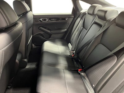 2026 Honda Civic Sedan Hybrid Sport Touring CVT