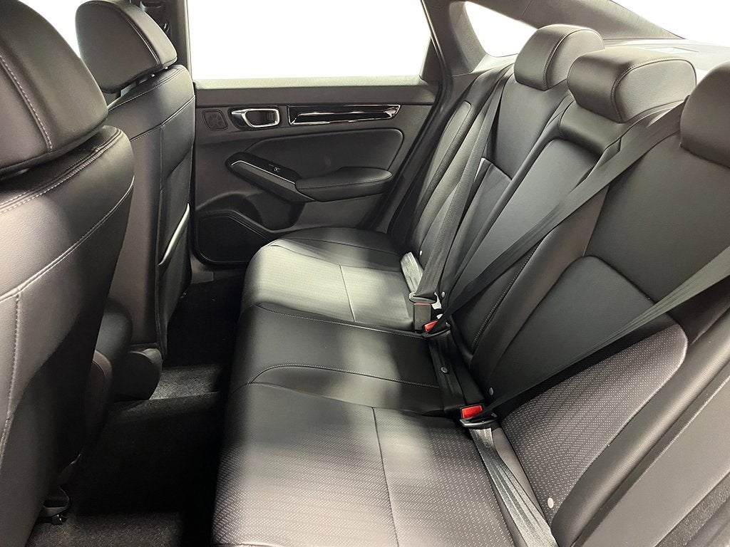 2026 Honda Civic Sedan Hybrid Sport Touring CVT