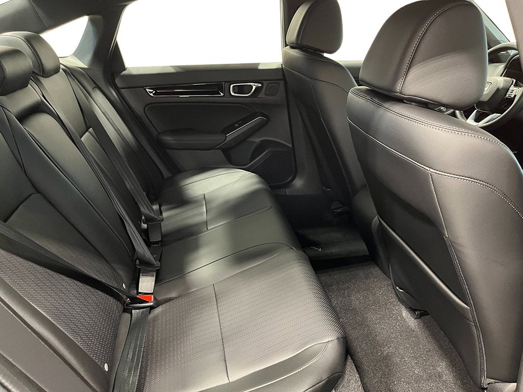 2026 Honda Civic Sedan Hybrid Sport Touring CVT