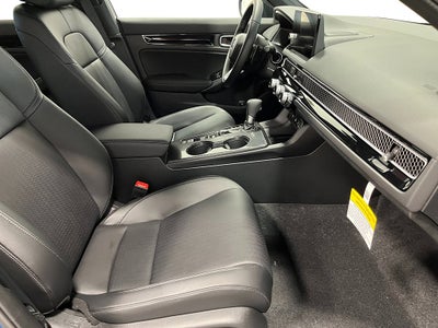 2026 Honda Civic Sedan Hybrid Sport Touring CVT