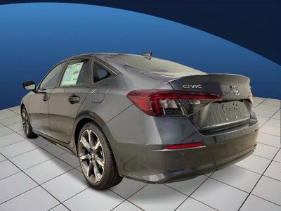 2026 Honda Civic Sedan Hybrid Sport Touring CVT