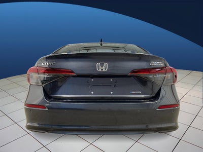 2026 Honda Civic Sedan Hybrid Sport Touring CVT