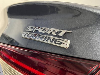 2026 Honda Civic Sedan Hybrid Sport Touring CVT