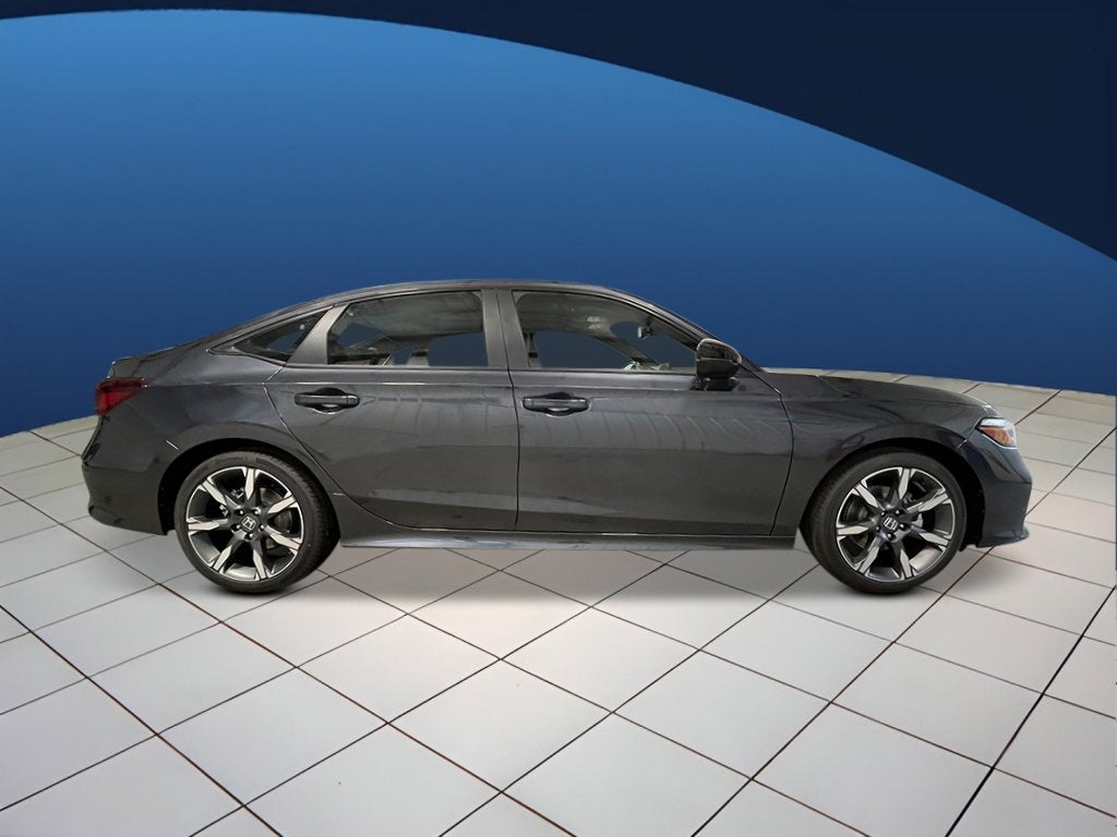 2026 Honda Civic Sedan Hybrid Sport Touring CVT