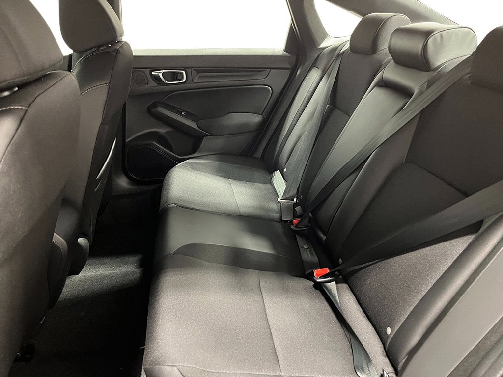 2026 Honda Civic Sedan Hybrid Sport CVT