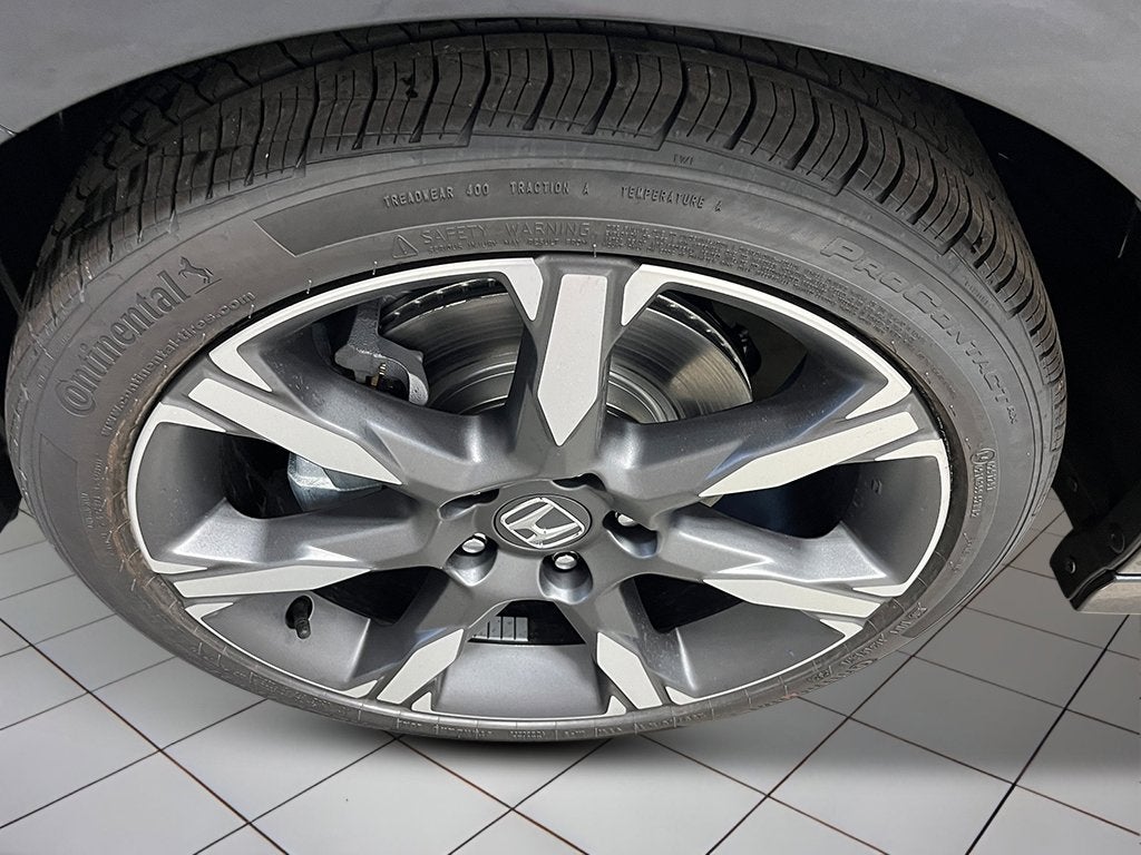 2026 Honda Civic Sedan Hybrid Sport Touring CVT