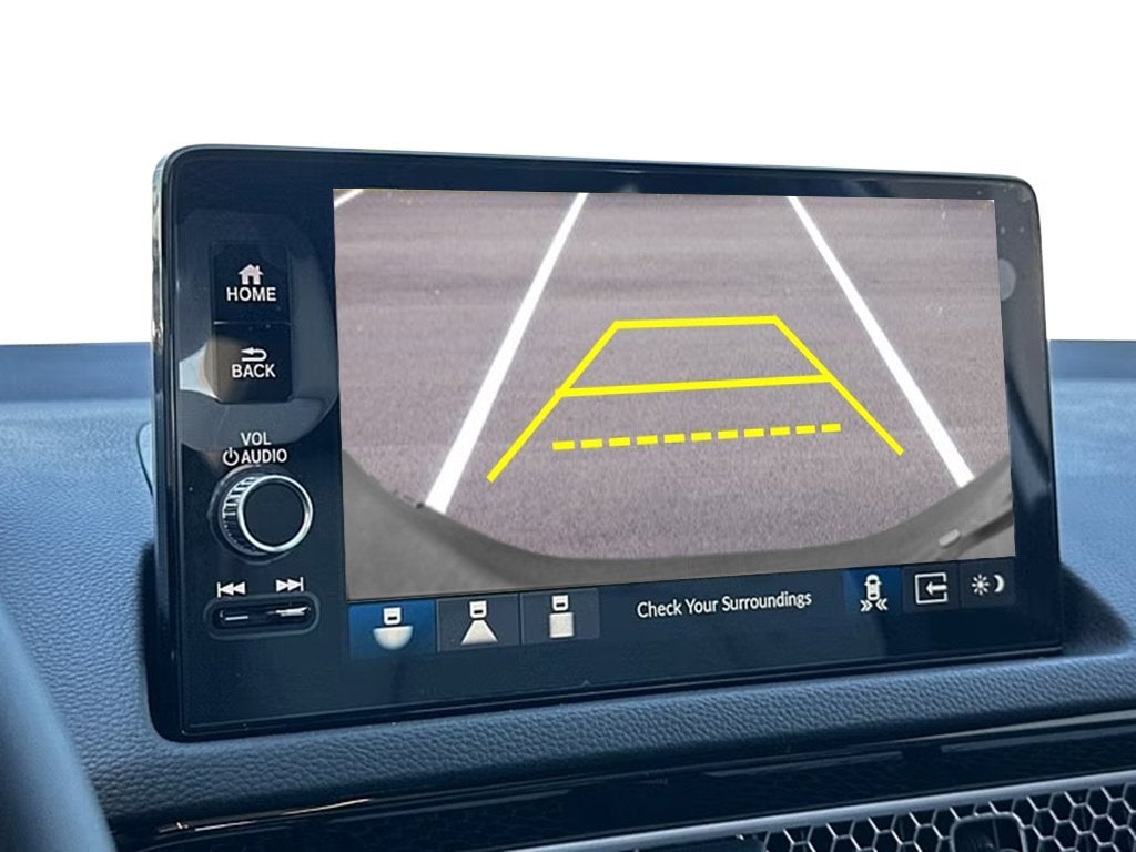 2026 Honda Civic Sedan Hybrid Sport Touring CVT