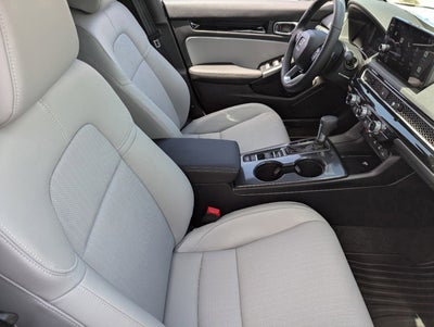 2026 Honda Civic Sedan Hybrid Sport Touring CVT