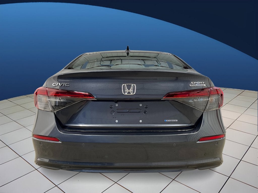 2026 Honda Civic Sedan Hybrid Sport Touring CVT