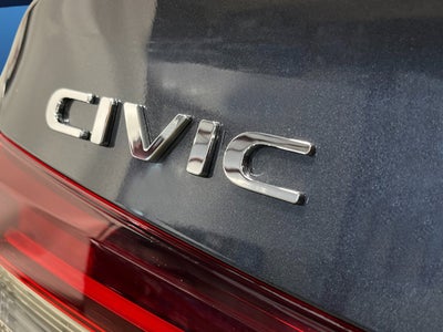 2026 Honda Civic Sedan Hybrid Sport Touring CVT