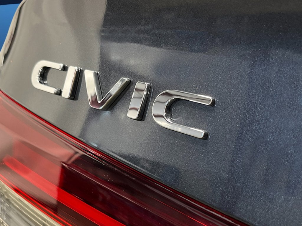2026 Honda Civic Sedan Hybrid Sport Touring CVT