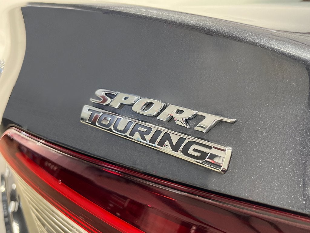 2026 Honda Civic Sedan Hybrid Sport Touring CVT