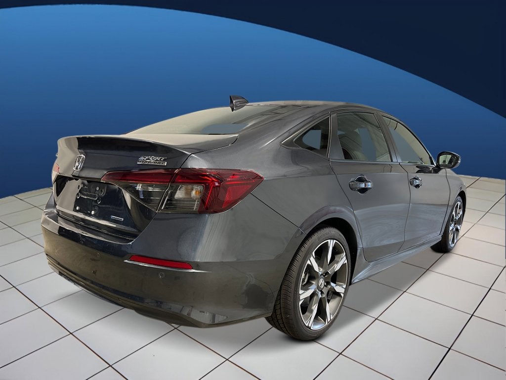 2026 Honda Civic Sedan Hybrid Sport Touring CVT