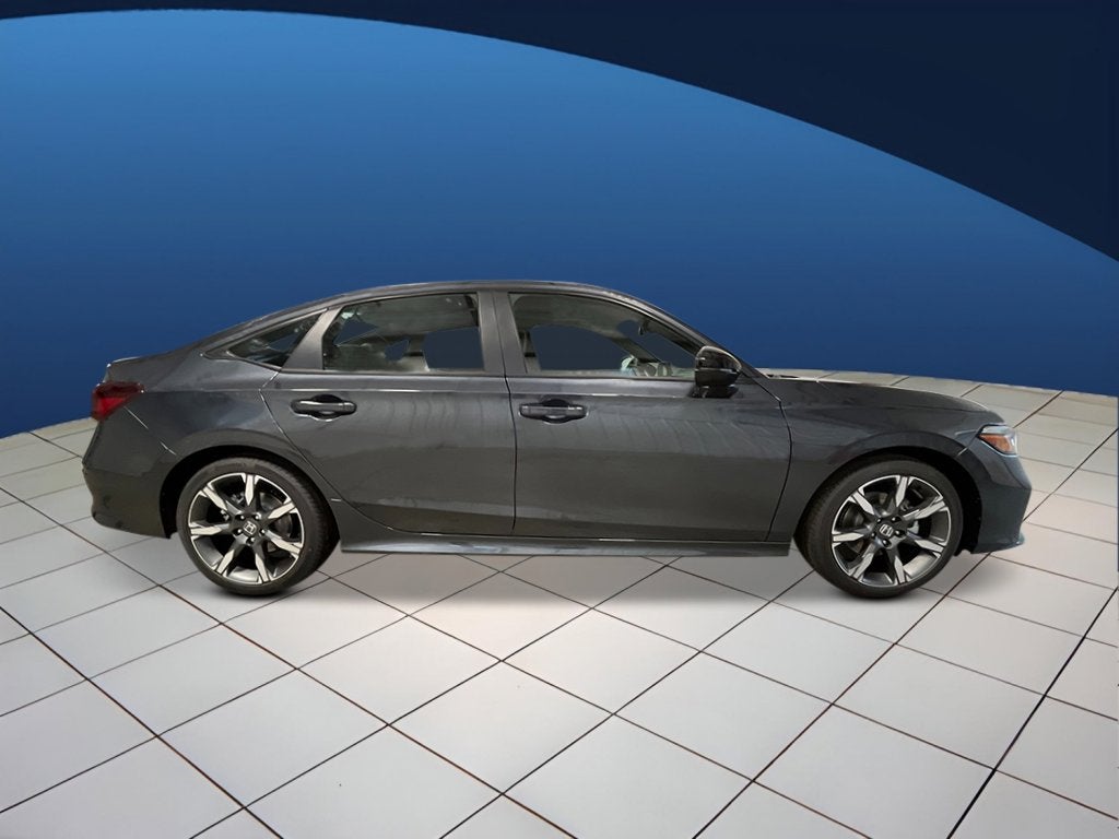 2026 Honda Civic Sedan Hybrid Sport Touring CVT