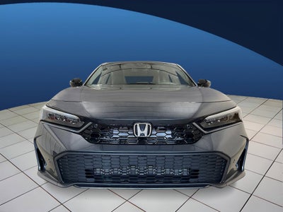 2026 Honda Civic Sedan Hybrid Sport Touring CVT