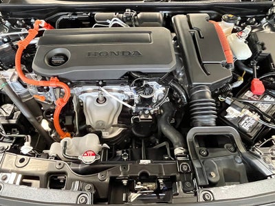 2026 Honda Civic Sedan Hybrid Sport Touring CVT